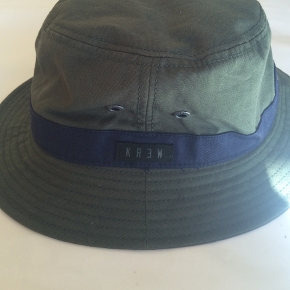 Limited Edition KREW Bucket Hat
