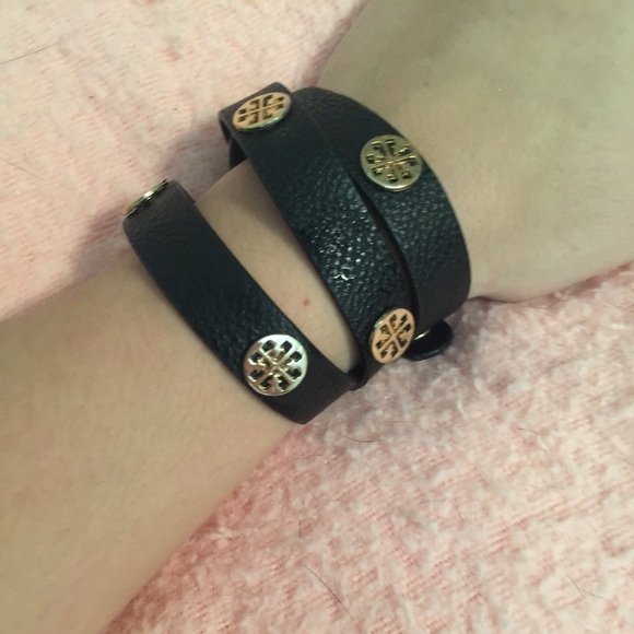 Tory Burch Jewelry - Tory burch wrap bracelet