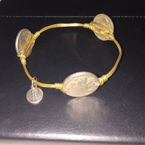Bourbon & Boweties bangle