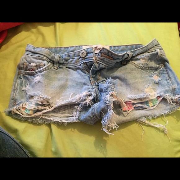 Hollister shorts (Size 1)