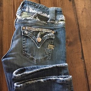 Miss Me Bootcut Jean 27X31