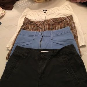 4 Bundle Shorts