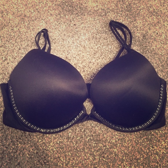 LIMITED EDITION VERY SEXY PUSH UP BRA