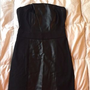 Guess black dress size small