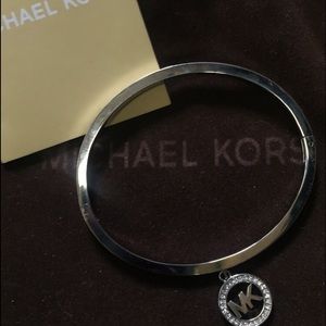 MK SILVER BRACELET