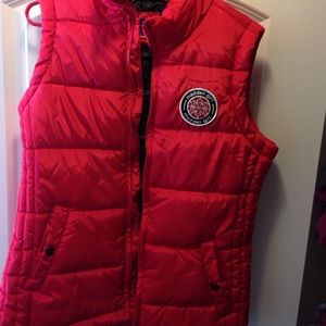 Madden girl vest