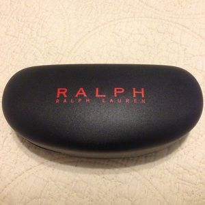 Ralph Lauren Sunglass Case