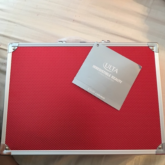 Ulta beauty brief case 72 piece collection