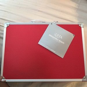 Ulta beauty brief case 72 piece collection