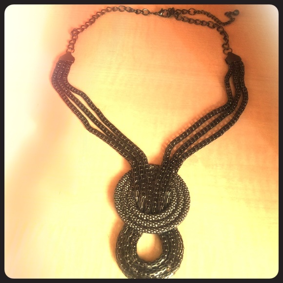 ❣️BOGO Cute Metallic Rope Necklace