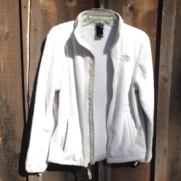 Women's NorthFace Osito 2 Fleece Jacket