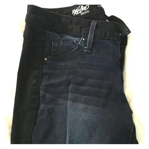 Mossino demin leggings - Picture 1 of 3