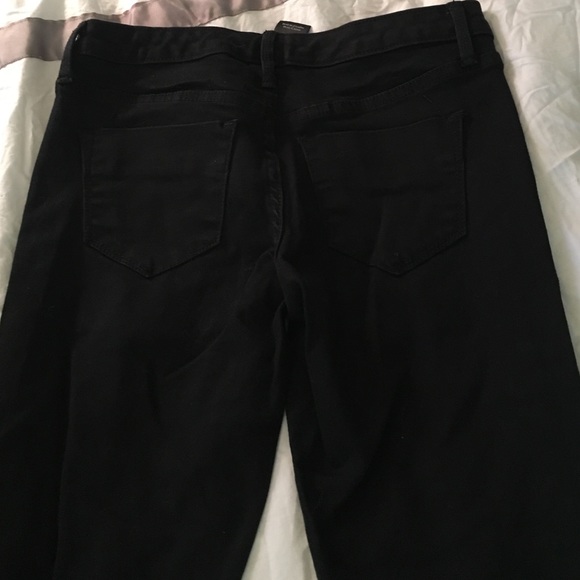 Mossino demin leggings - Picture 2 of 3