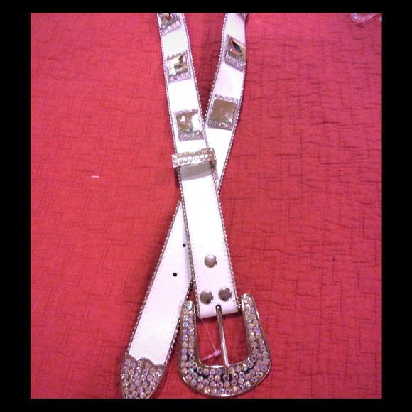 White belt