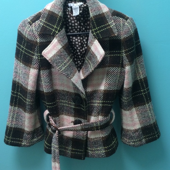 Cabi sz 6 blazer
