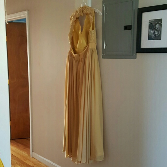 Chiffon Formal Evening Party Dress - Picture 4 of 4