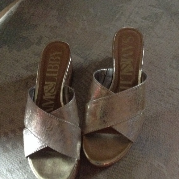 Sam and Libby sandals
