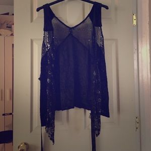 Boutique by Buckle shrug