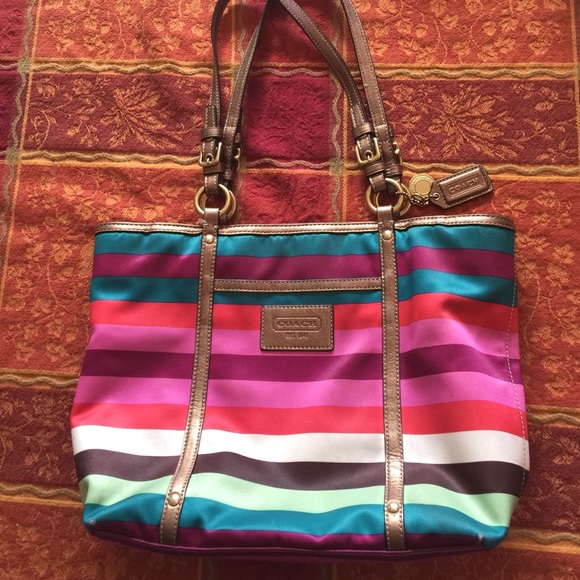 Coach bag
