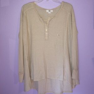 Tokyo Darling- HiLo Long Sleeve