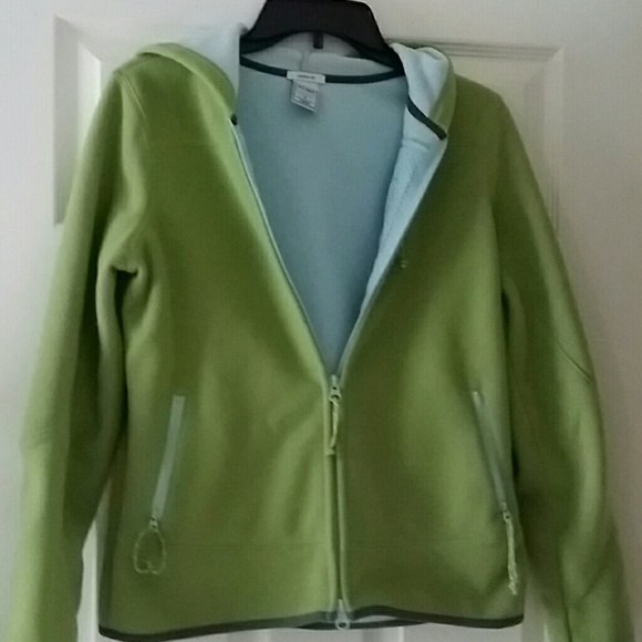 Old Navy hooded fleece