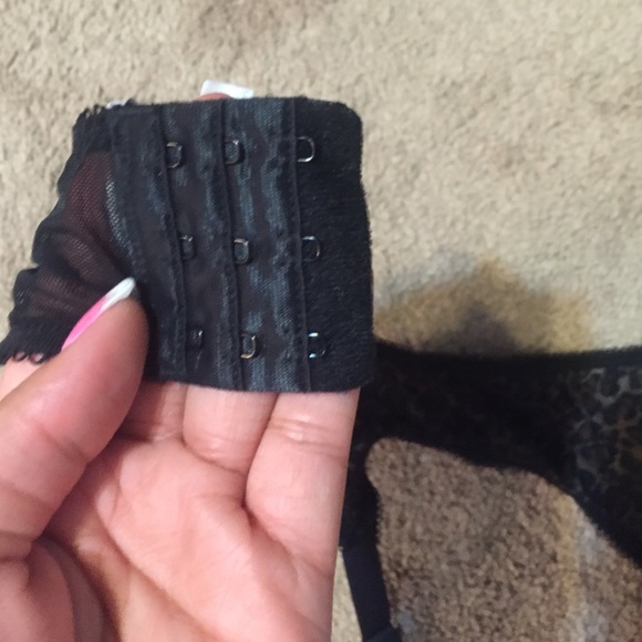 Leopard print garter - Picture 3 of 3