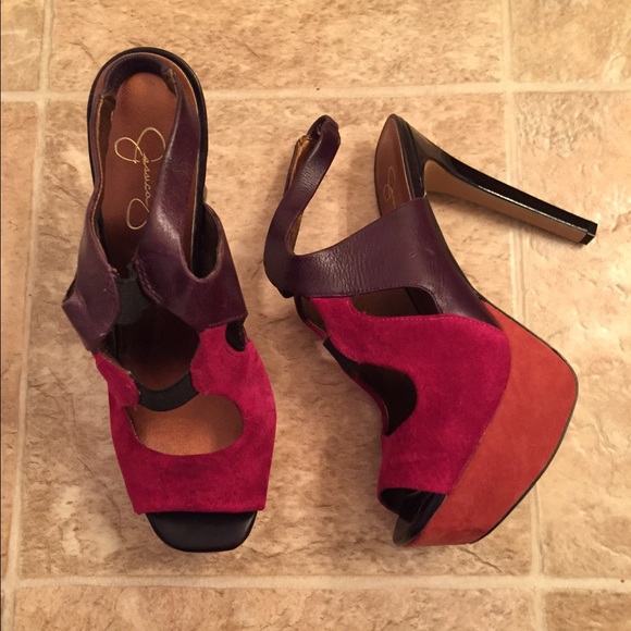 Jessica Simpson Heels💕