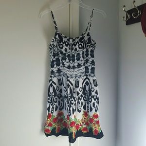 Spring/summer dress