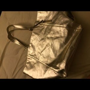 Victoria secret tote bag
