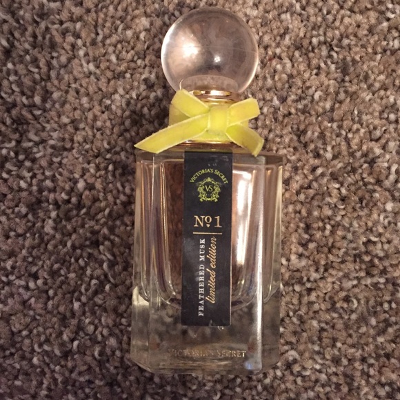 Limited edition fragrance. Feathered Musk
