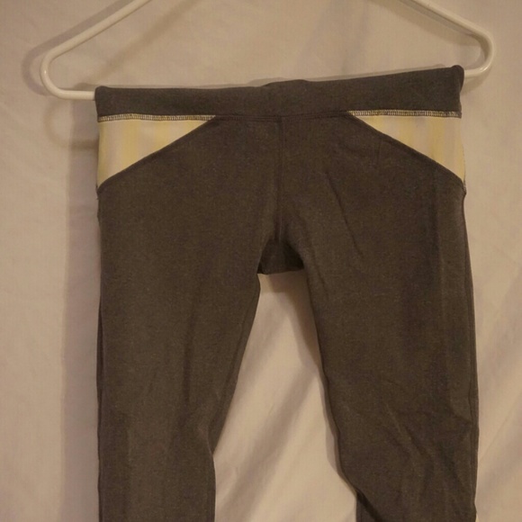 Compression workout capri - Picture 1 of 3