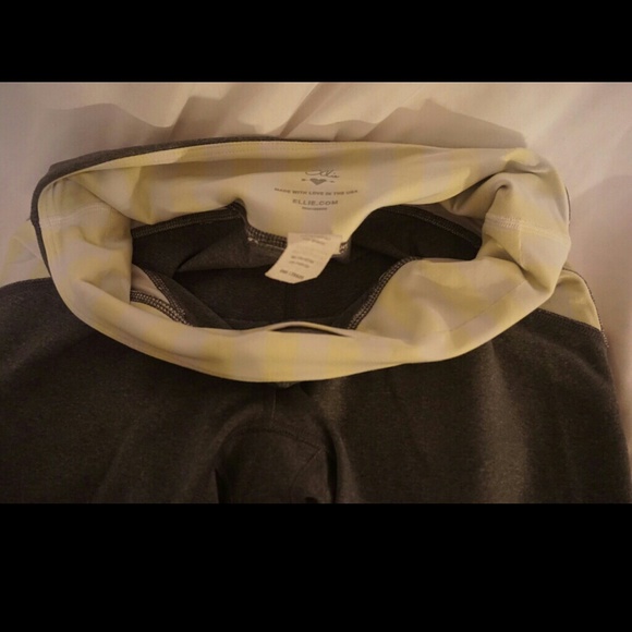 Compression workout capri - Picture 3 of 3