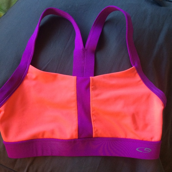 NWOT champion duo dry sport bra XS