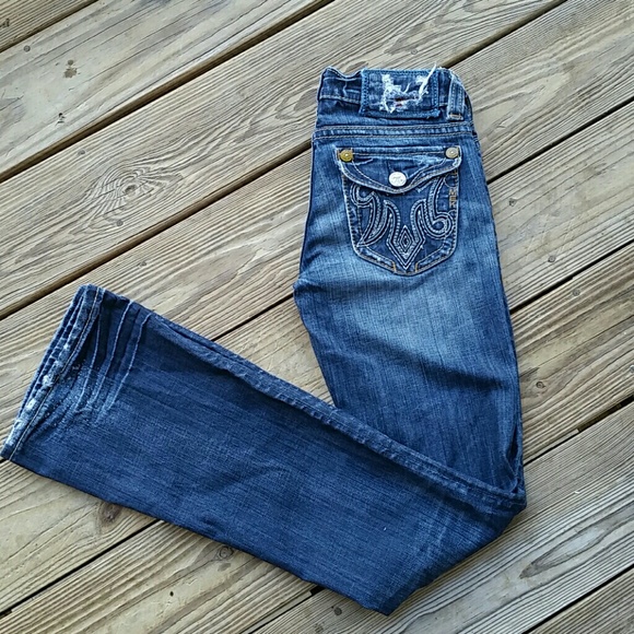 MEK Denim