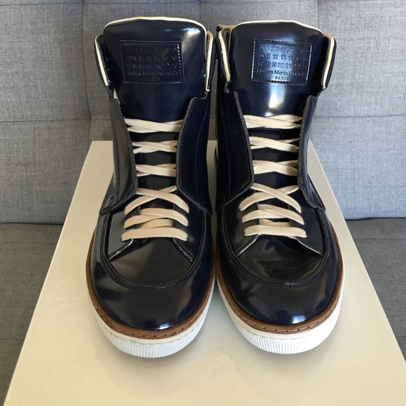 Maison Martin Margiela Hi-Top Sneakers
