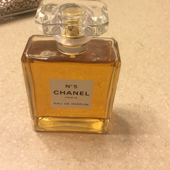 N5 Chanel perfume like new