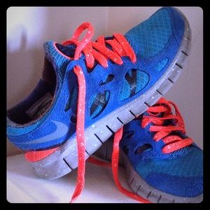 Nike free run Doernbecher 2012 *Rare*