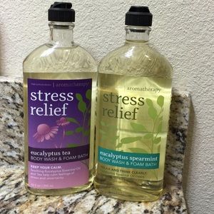 Bath & Body works body wash