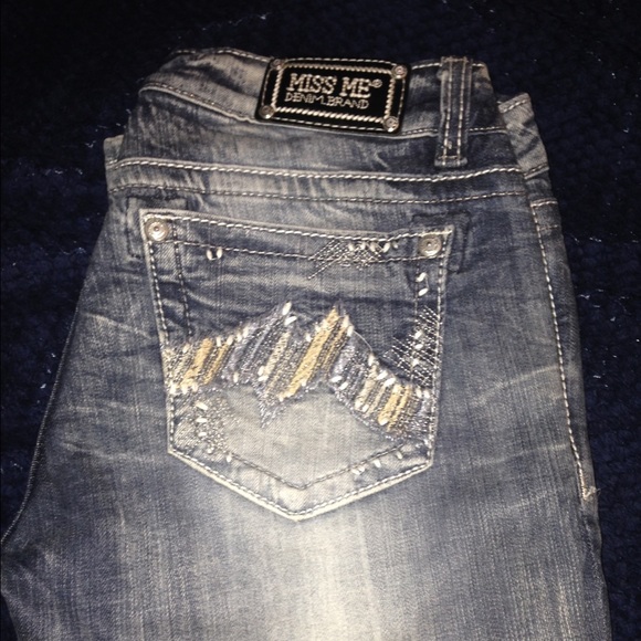 Miss Me Jeans
