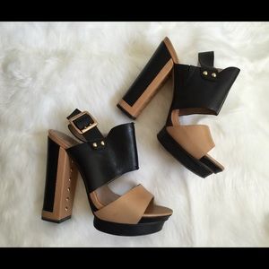 Super cute Vince Camuto heels
