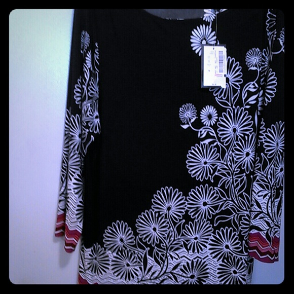 investment Tops - Daisy shirt