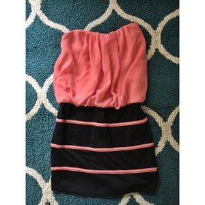 Tubetop classy dress! *sold*