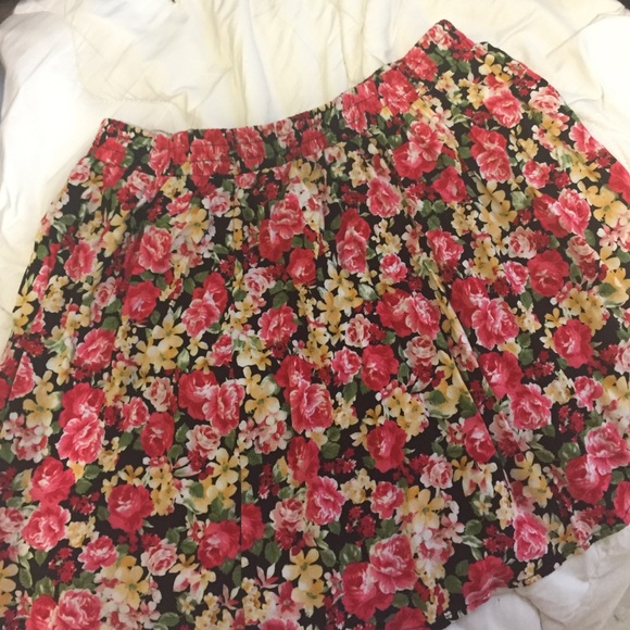 Forever 21 skirt