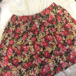 Forever 21 skirt