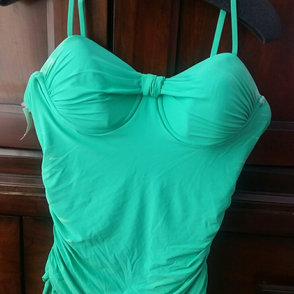 Swim top