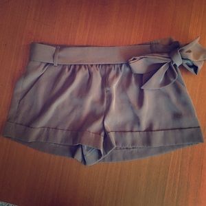 Express Dress Shorts