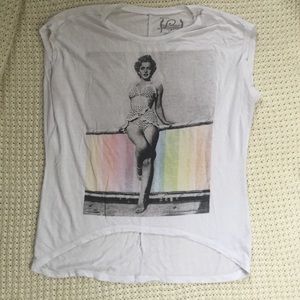 Marilyn Monroe Graphic Tee