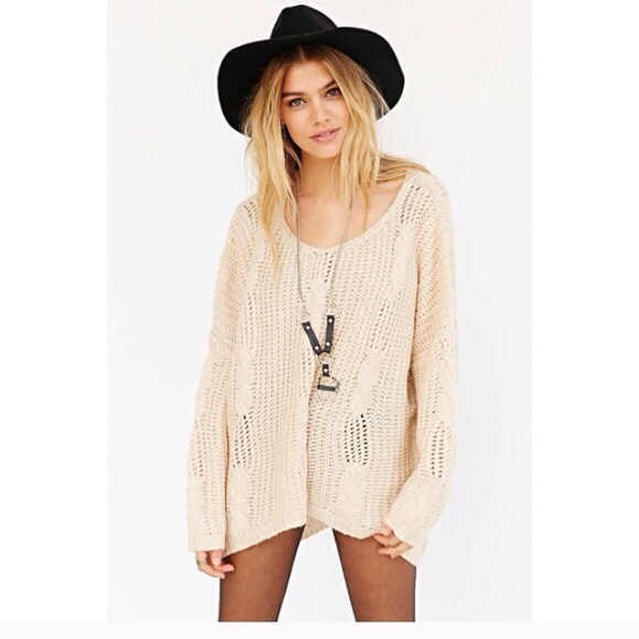 UNIF X UO SWEATER