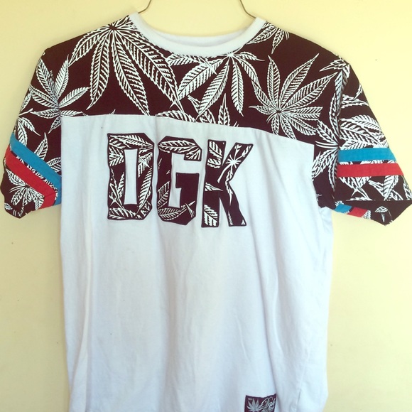 DGK Cannabis Cup T-Shirt