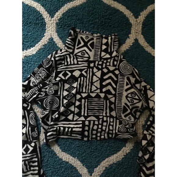 Crop top*SOLD It*
